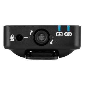 فرستنده بی سیم میکروفون یقه ای رود مدل  Wireless GO II TX